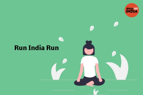 Cover Image of Event organiser - Run India Run | Bhaago India
